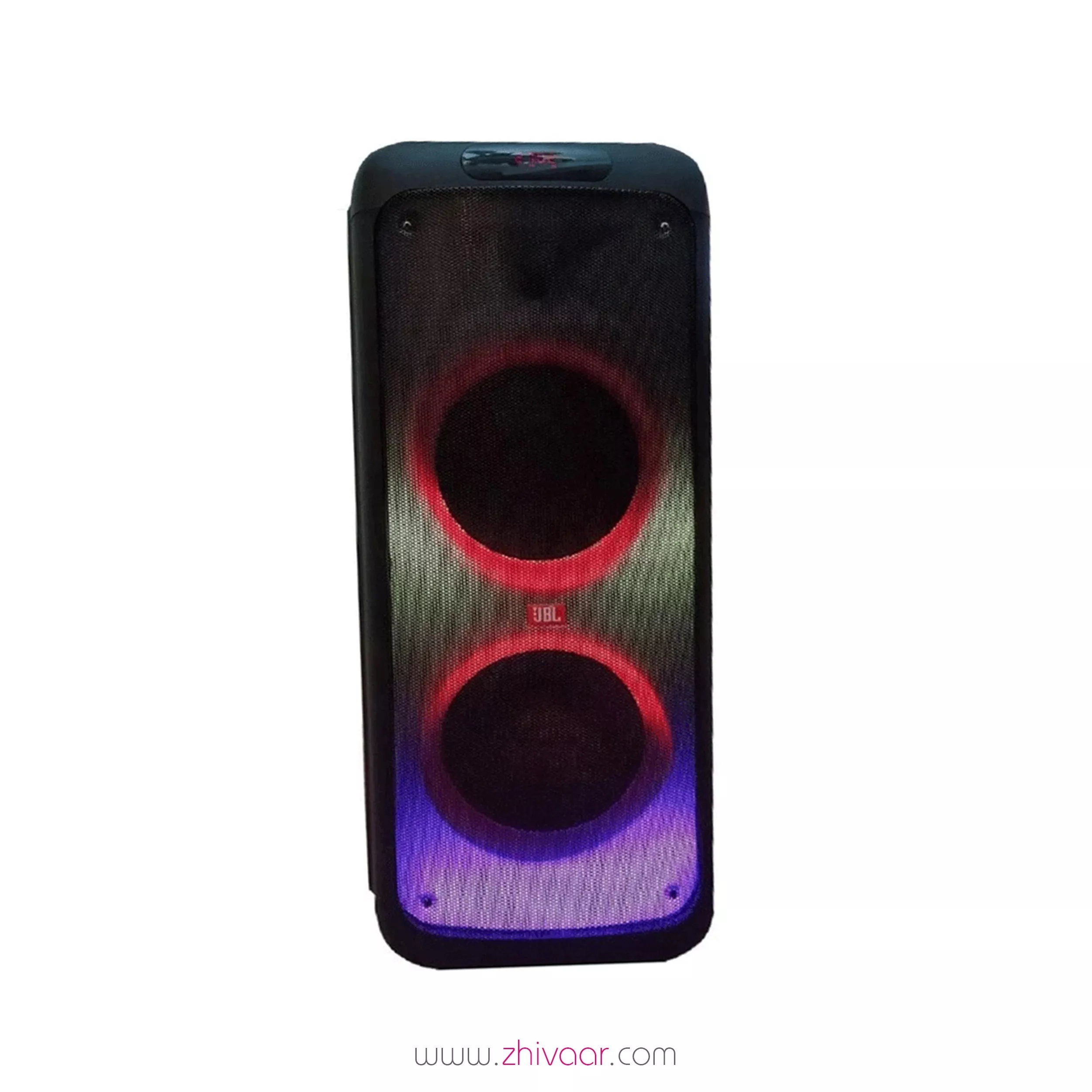 خرید اسپيکر تک شارژي جی بی ال مدل PARTY BOX-1100 پلاس رنگ مشکي